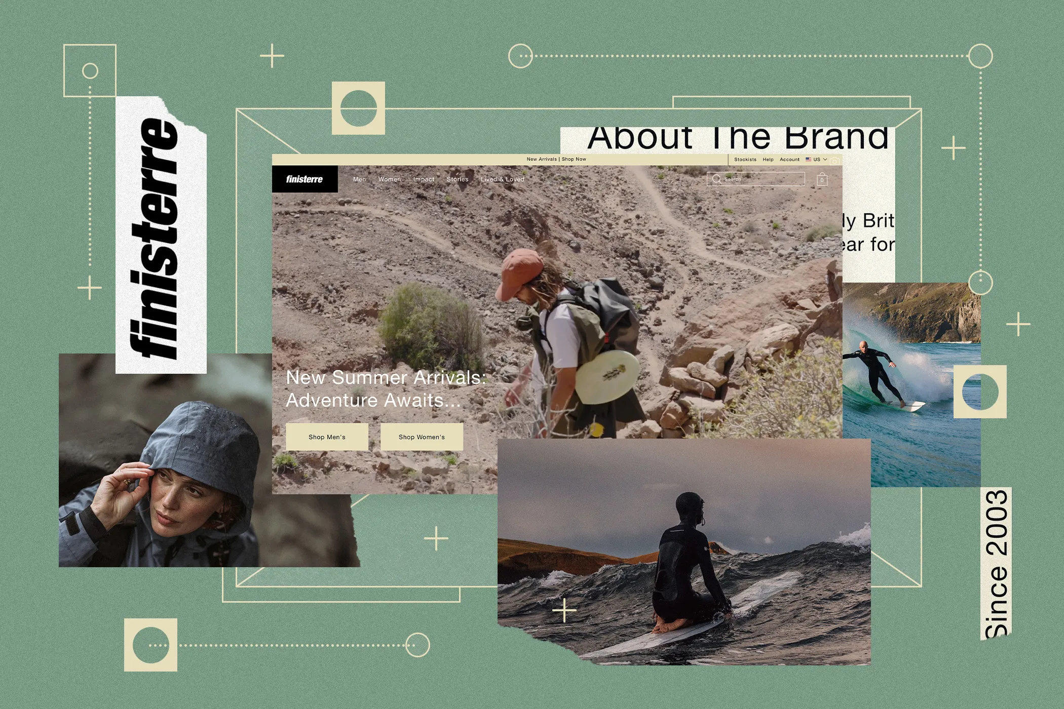 Wonderful Websites: Finisterre makes waves with data-driven storytelling