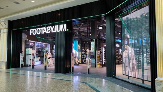 In pictures: Footasylum unveils upgraded Trafford Centre store