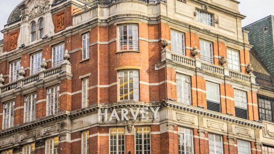 Frasers Group secures place in Harvey Nichols auction