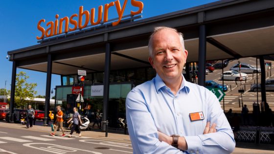 Sainsbury's CEO: 'We've got to be at our absolute best'