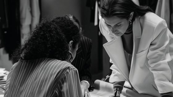 How much are fashion buyers and merchandisers paid today?