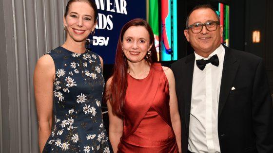 Drapers Footwear Awards 2026: Who was at the party?