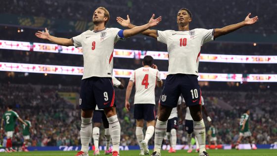Did fashion retail get a lie in after England’s World Cup win over Mexico?