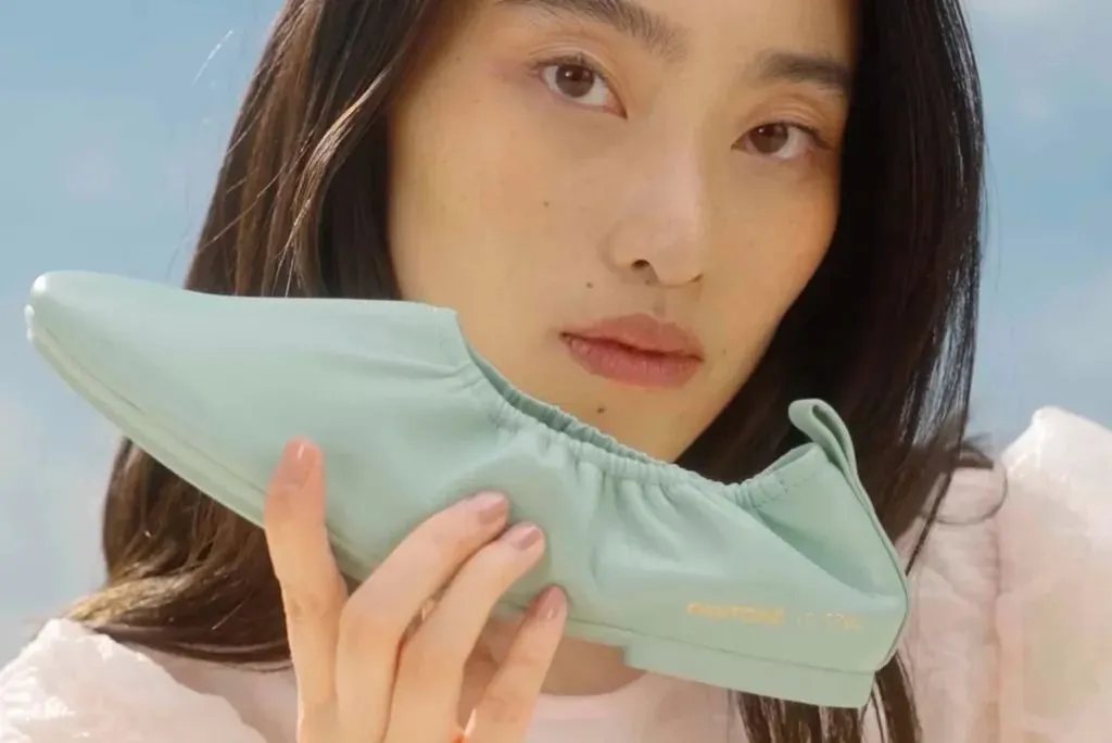 In pictures: FitFlop partners with Pantone