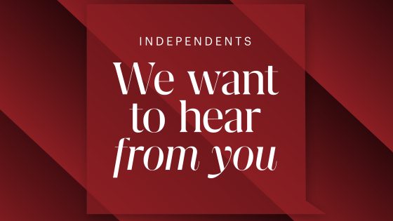 Drapers independents survey 2026: Share your views