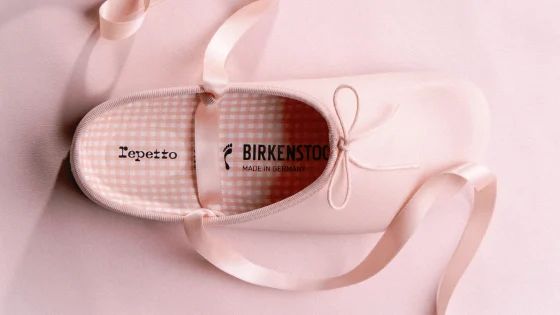 Birkenstock launches new collection with Repetto