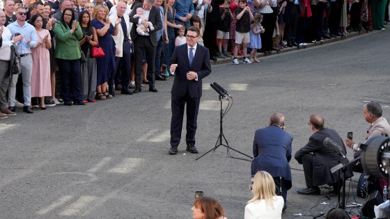 Andy Burnham’s cabinet reshuffle: the latest