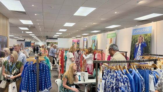 Indx Woman SS27: Quality connections made despite World Cup overlap