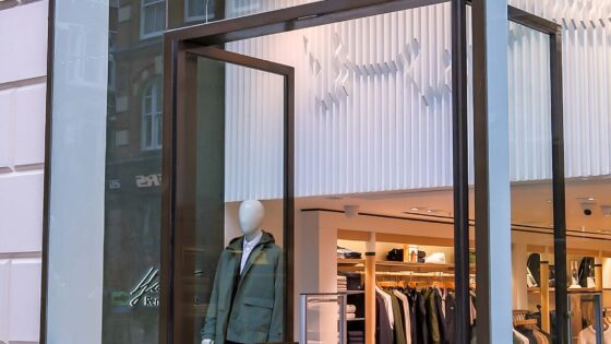 Lacoste CEO departs