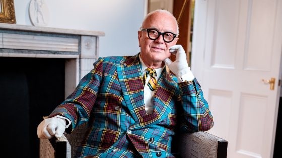 Manolo Blahnik: Secrets of a footwear maestro