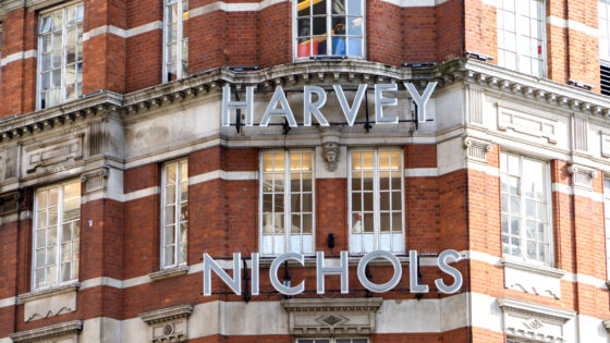 LK Bennett owner joins race for Harvey Nichols