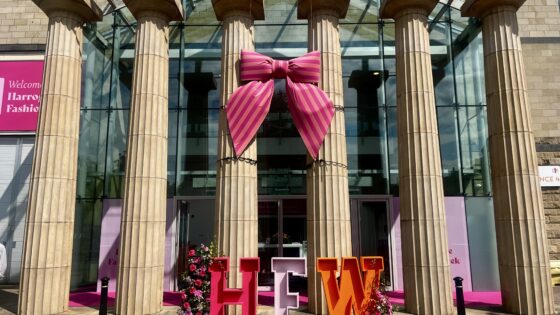 ‘Considered, sociable and chatty’: Harrogate Fashion Week grows in size and vibes