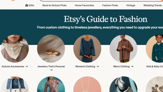 Etsy lays off 12% of staff amid restructuring