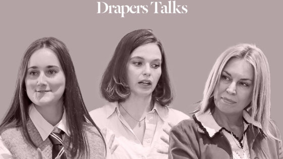 Drapers Talks podcast: How to align social media with the marketing mix