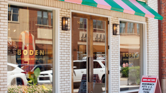First look: Boden continues US expansion with two stores
