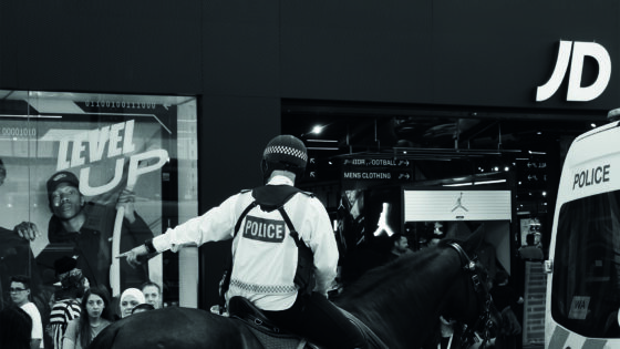 The retailers calling time on store crime