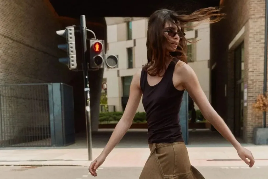 Topshop and Cara Delevingne collaborate for capsule collection