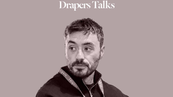 Drapers Talks podcast: Growing social commerce at Represent