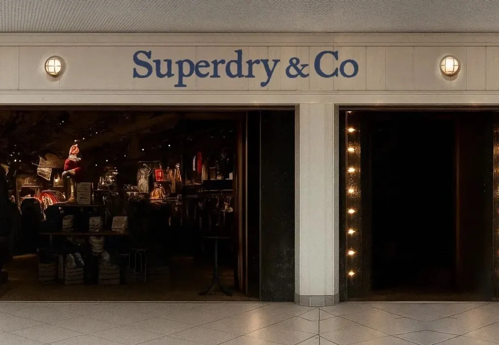 Superdry promotes Matt Brewster to commercial director
