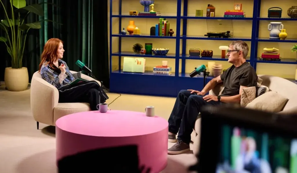 First look: John Lewis unveils new Oxford Street content studio