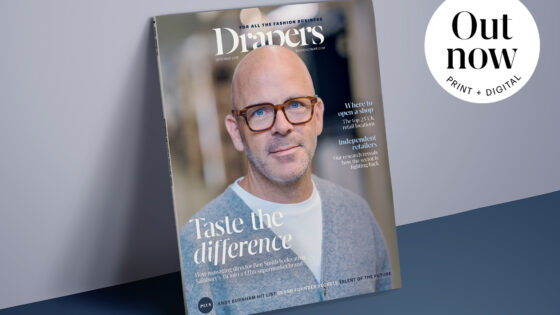 Tu's Ben Smith, where to open a store, founders' secrets and more in September's Drapers