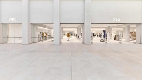 Inditex profits rise as Lefties store count climbs