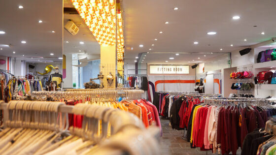 Rokit at 40: ‘Resale platforms reshaped second-hand retail, but they’ll never replace in-person shopping’