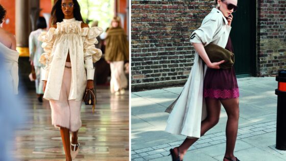The spring/summer 27 womenswear trend forecast