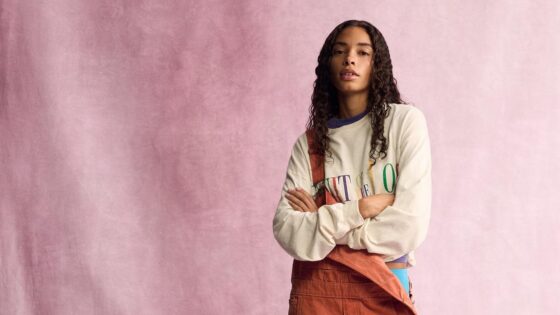 Zara unveils Fruit of the Loom collaboration