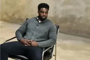 In pictures: George at Asda unveils menswear range with Micah Richards
