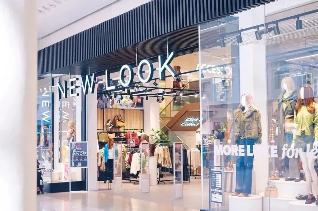 New Look reshapes leadership team in structure shake-up