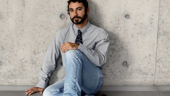 Emporio Armani appoints Dario Vitale as creative director