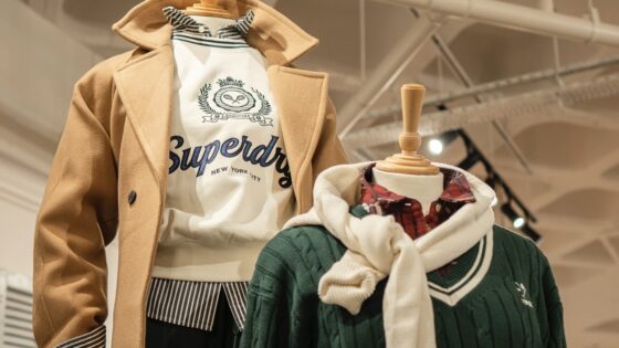 Superdry readies new East Midlands store