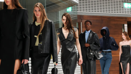 London Fashion Week latest: Alexander McQueen, Christopher Kane's Mulberry and Simone Rocha