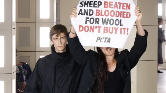 US fashion council CEO Steven Kolb resigns after NYFW protest clash