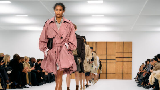 Burberry SS27 at London Fashion Week: ‘A return to the basis of things’