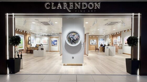 John Lewis partners with art gallery to ‘enhance in-store experience’