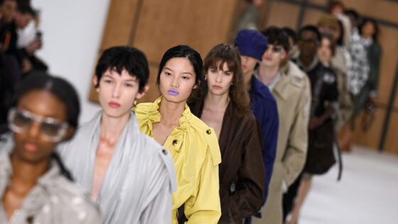 The five trends to know from London Fashion Week SS27