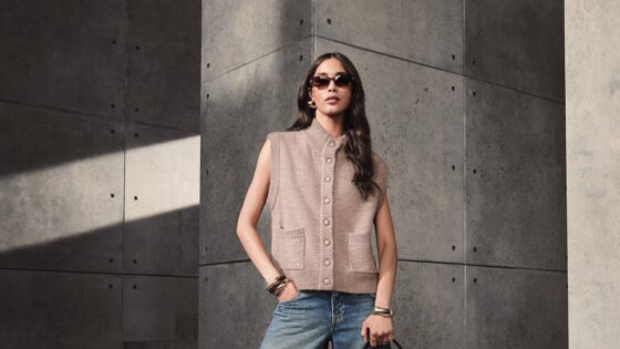 Why New Look’s chief creative officer is putting design centre stage