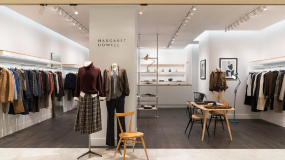 First look: Margaret Howell opens first shop in South Korea