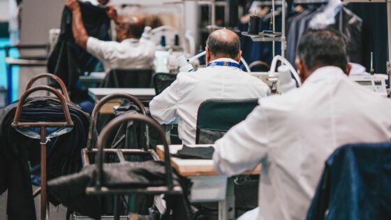 Source Fashion and Fashion-Enter team up to launch Manchester manufacturing event