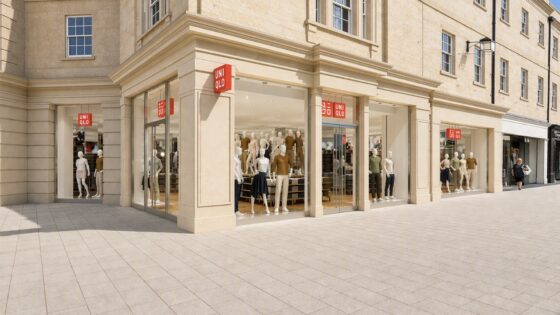 Uniqlo to open store in Bath