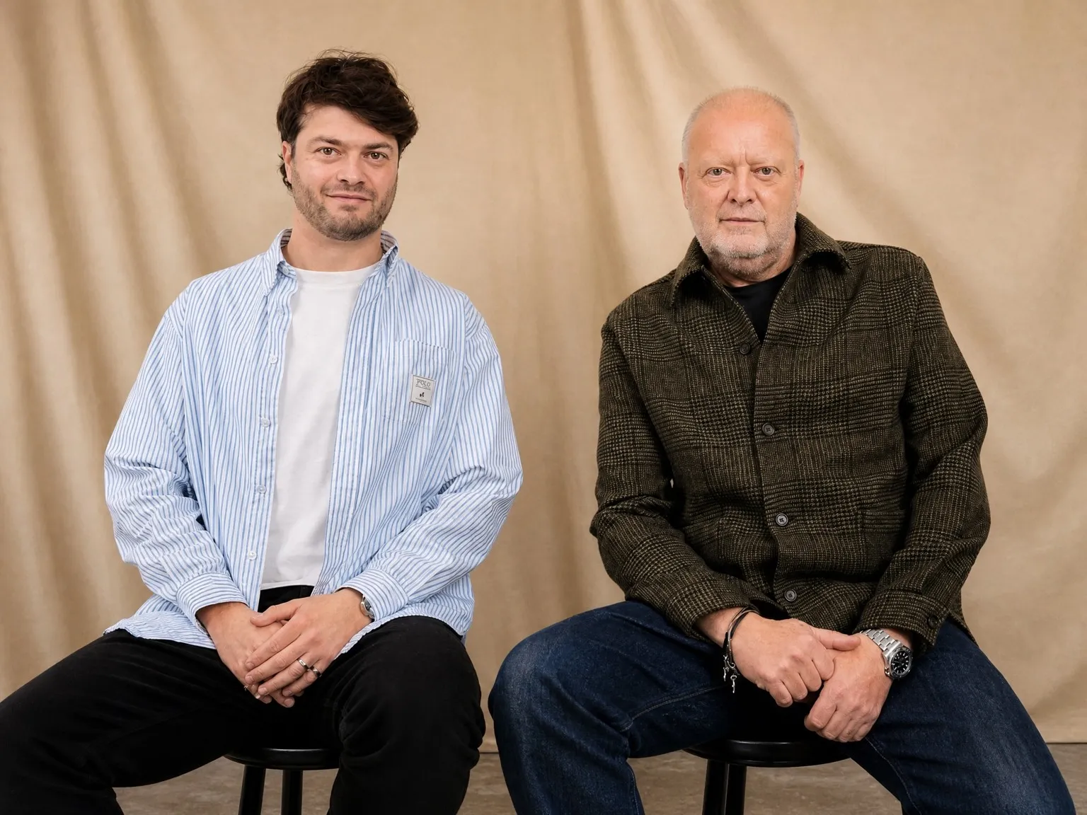 How Terry de Havilland’s father-son duo are preserving 1970s glamour for a new era
