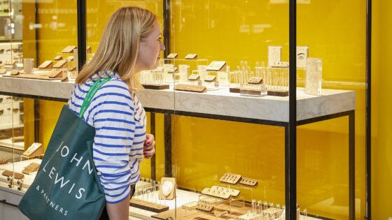 John Lewis adds ‘expert services’ to stores as it leans into experiential retail