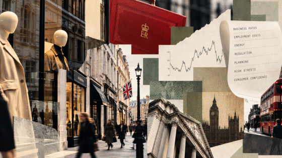 Fashion retail’s fiscal priorities for John Healey’s Budget