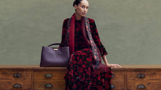 Why Liberty is putting its famous prints front and centre for autumn/winter 26