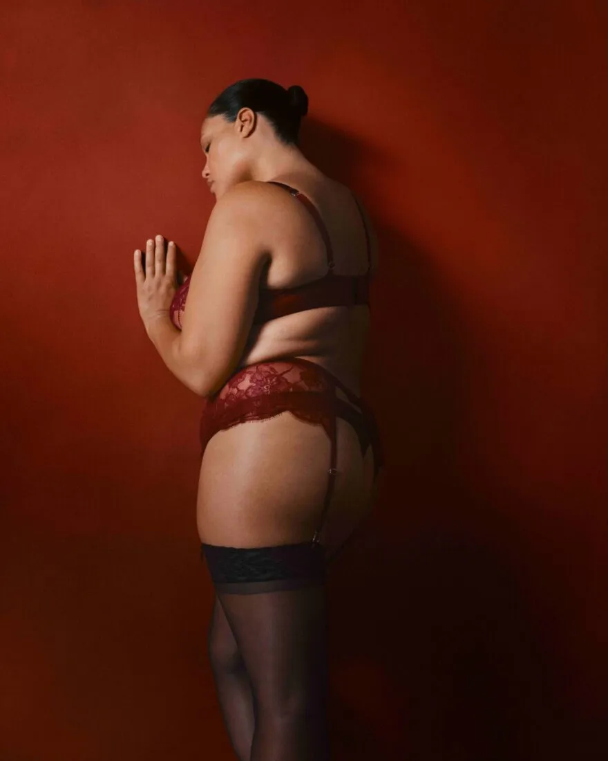 First look: M&S and Coco de Mer unite for lingerie collection