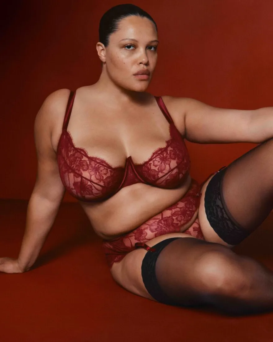 First look: M&S and Coco de Mer unite for lingerie collection