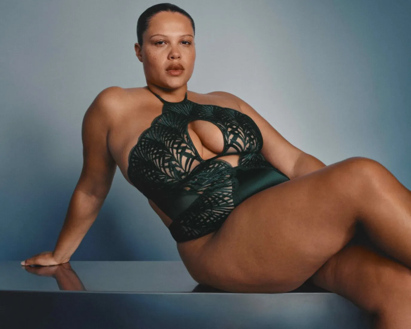 First look: M&S and Coco de Mer unite for lingerie collection