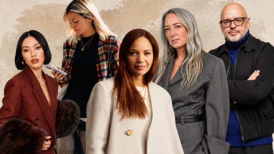 What are buyers from Mytheresa, Net-A-Porter, Harrods, Liberty and End betting on for SS27?